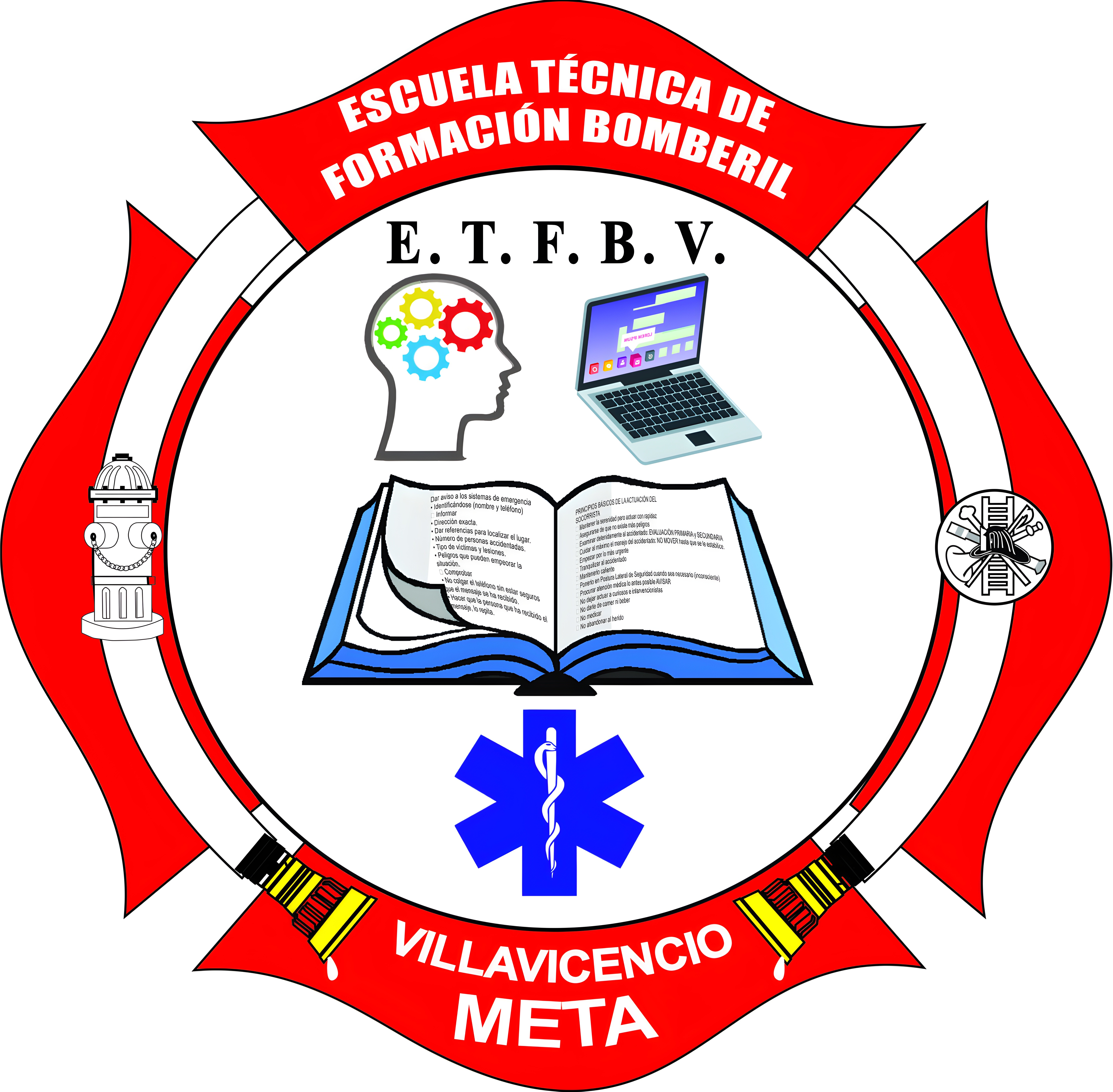 Escuela Técnica de Formación Bomberil